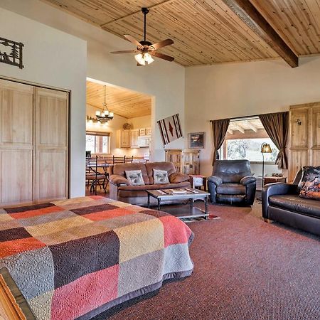 5-Acre Moab Studio With Bbq And Stunning Mtn Views Εξωτερικό φωτογραφία
