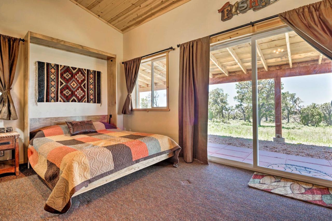 5-Acre Moab Studio With Bbq And Stunning Mtn Views Εξωτερικό φωτογραφία
