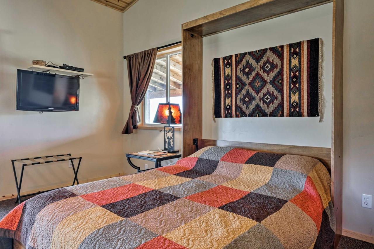 5-Acre Moab Studio With Bbq And Stunning Mtn Views Εξωτερικό φωτογραφία