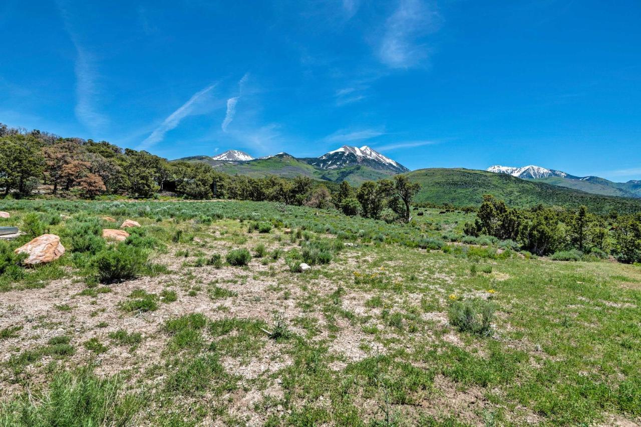 5-Acre Moab Studio With Bbq And Stunning Mtn Views Εξωτερικό φωτογραφία