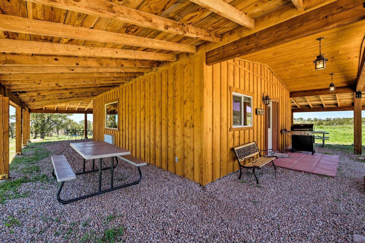 5-Acre Moab Studio With Bbq And Stunning Mtn Views Εξωτερικό φωτογραφία