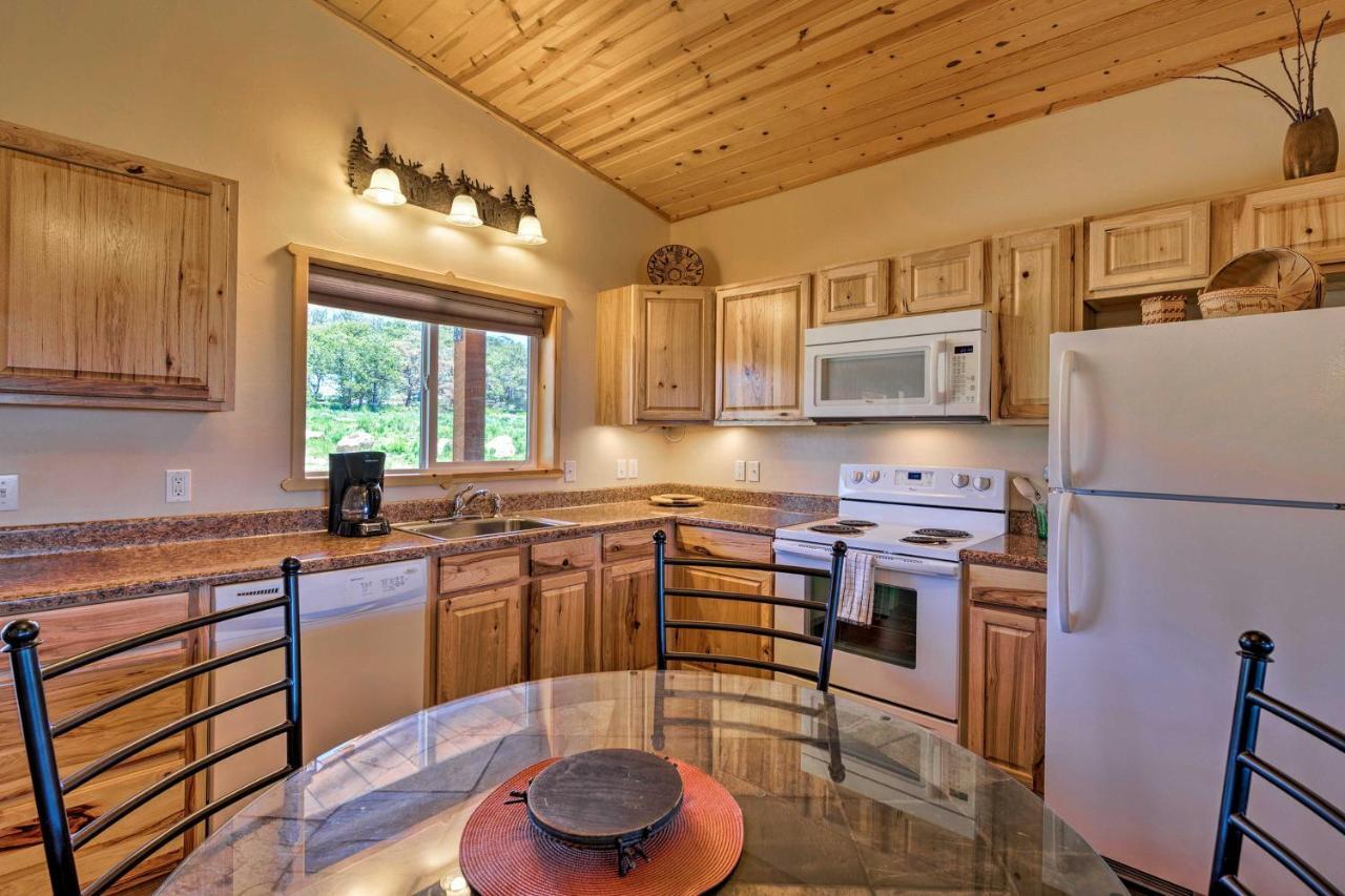 5-Acre Moab Studio With Bbq And Stunning Mtn Views Εξωτερικό φωτογραφία